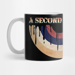 Melted Vinyl - A Second Chance Mug